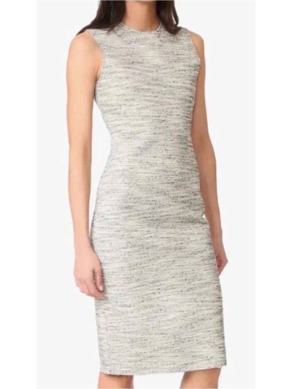 Theory Sleeveless Shift Dress
